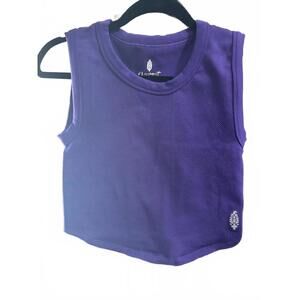 *NWOT Free People Movement Happiness Runs Tank